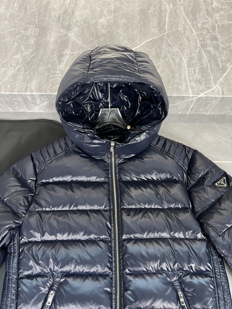 Prada Down Coat